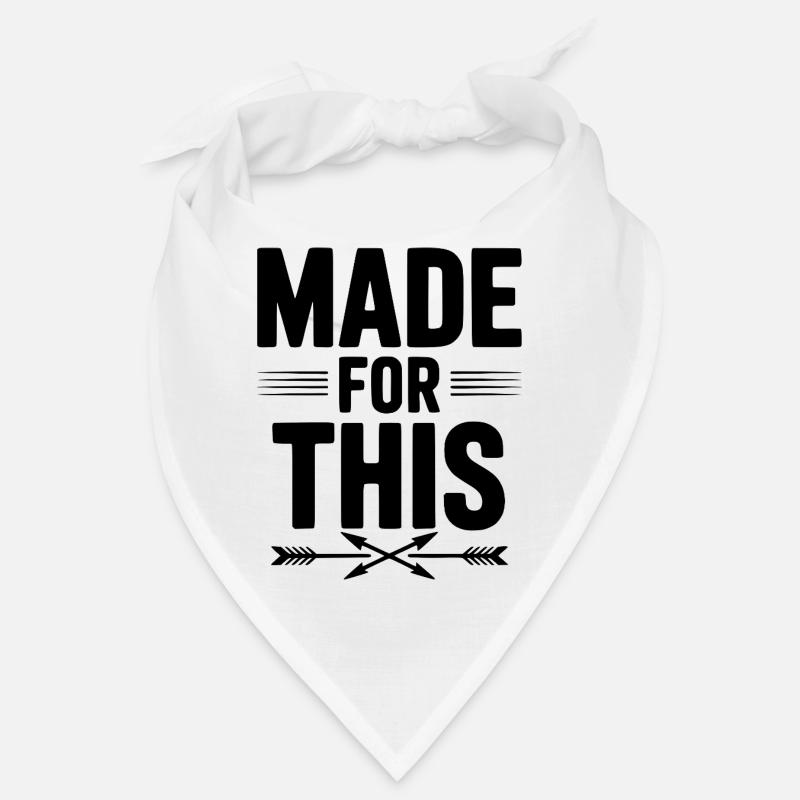 Faits pour ça Bandana