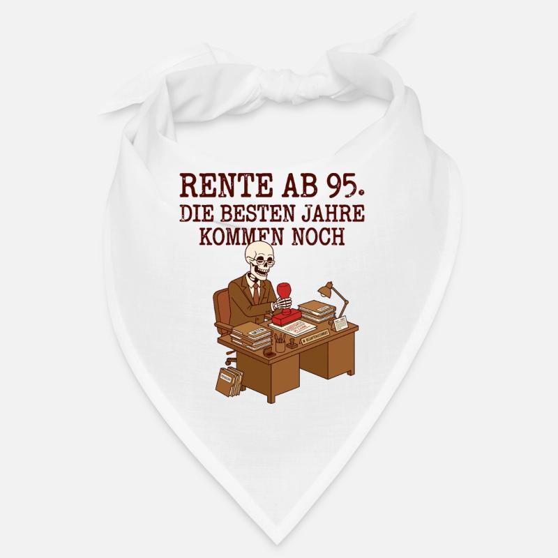 Rente ab 95 Bandana