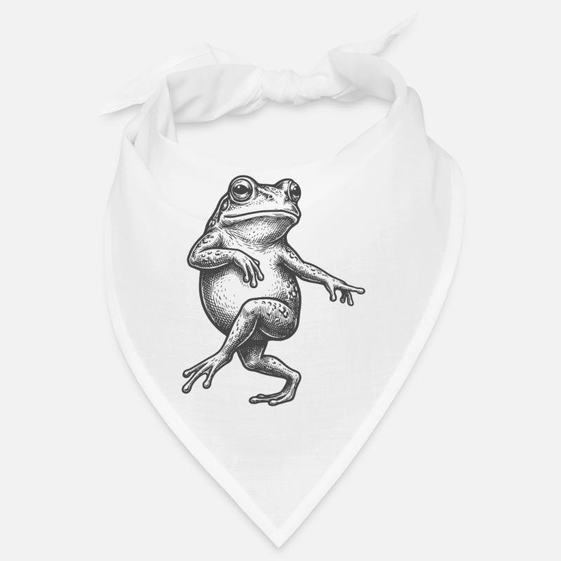 Crazy Frog Bandana