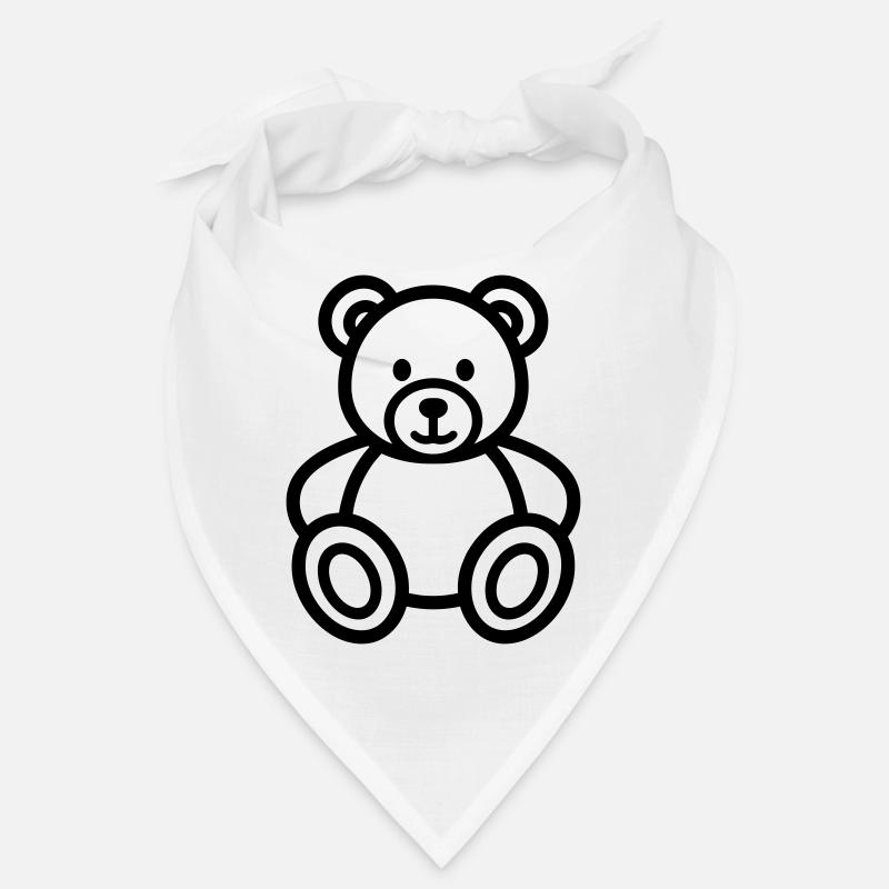 bear Bandana