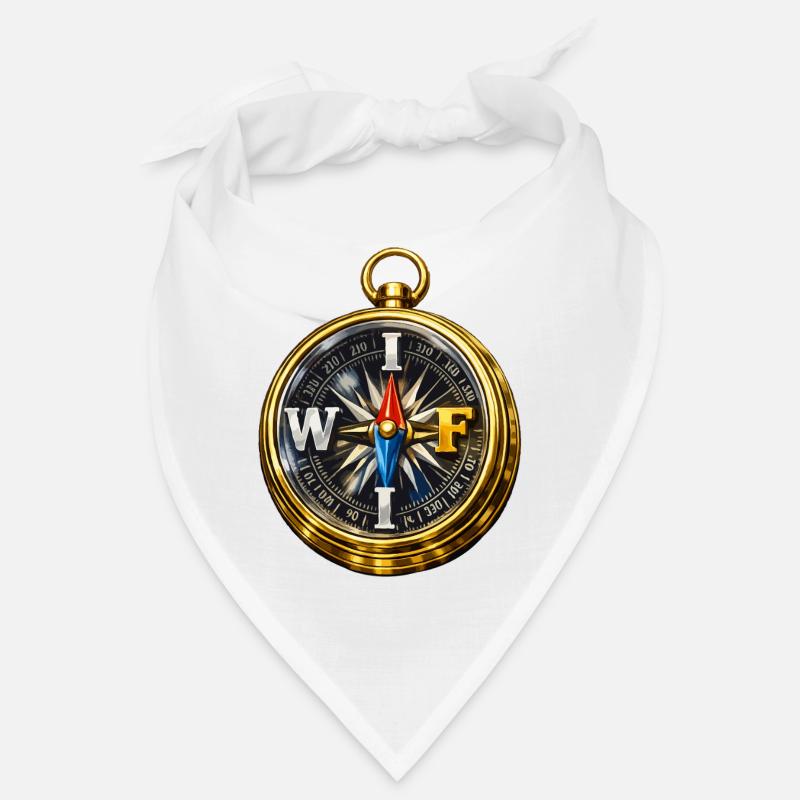 Compass mit WLAN Bandana