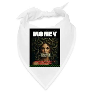 Medusa Greek - Bandana - Weiß - Vorne