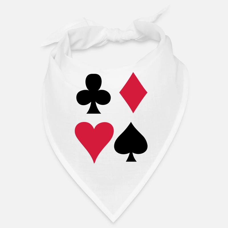 Jeu de Cartes - Carte à jouer Bandana