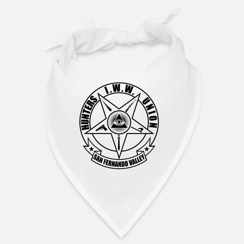 Quart de jour chasseur de vampires Bandana