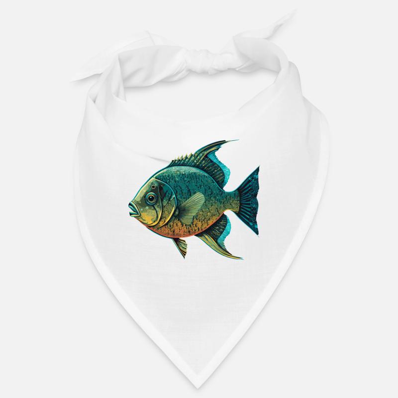 Le poisson Bandana