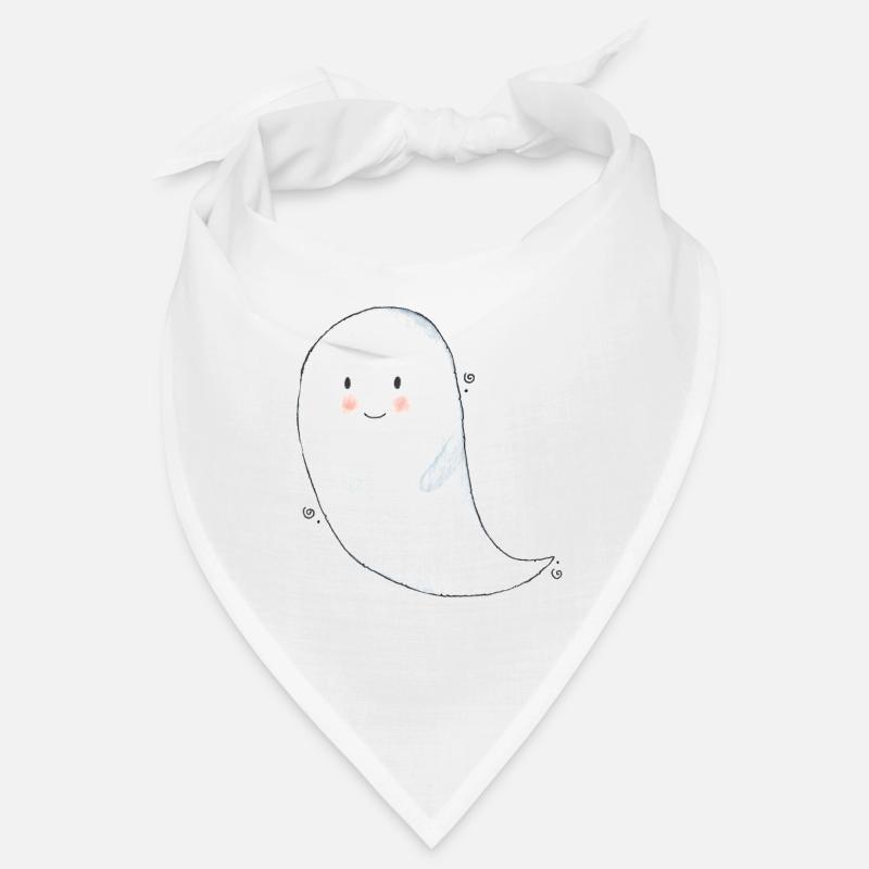 Kleines Gespenst Bandana