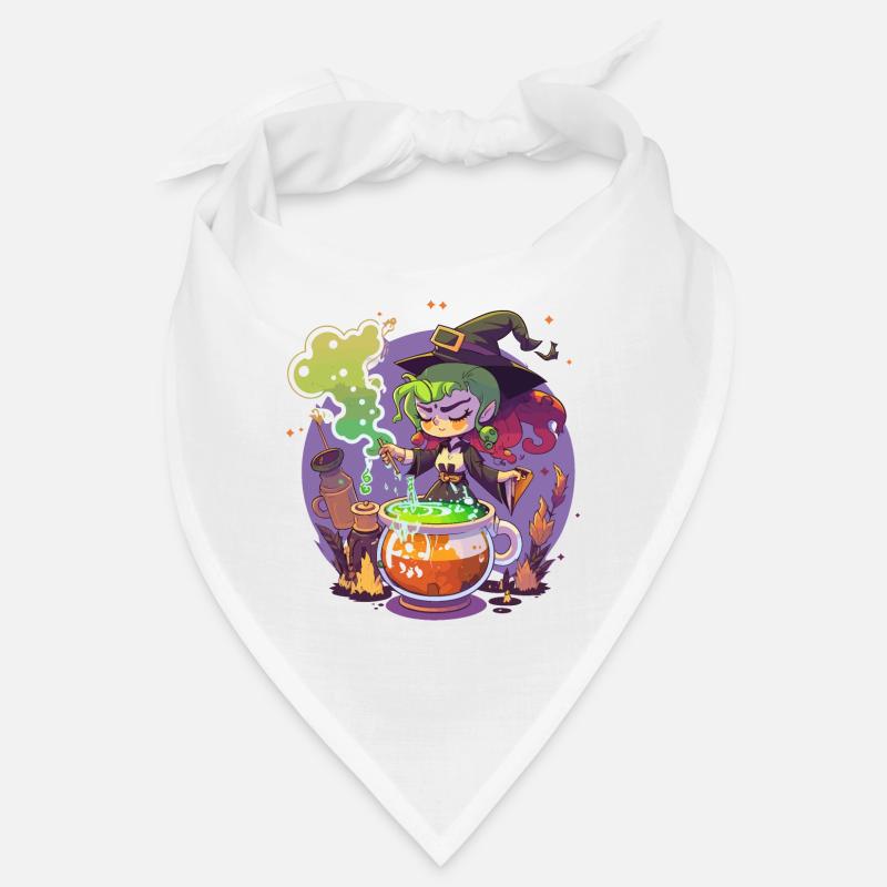 Concoction de chaudron Bandana