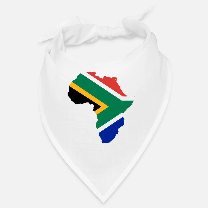 South Africa Bandana