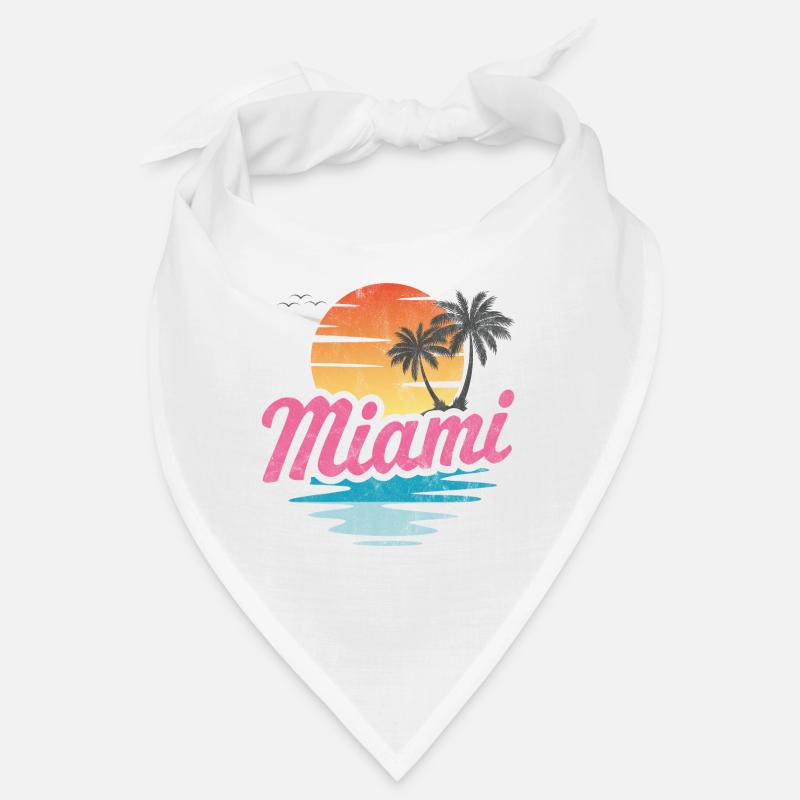 Miami Bandana