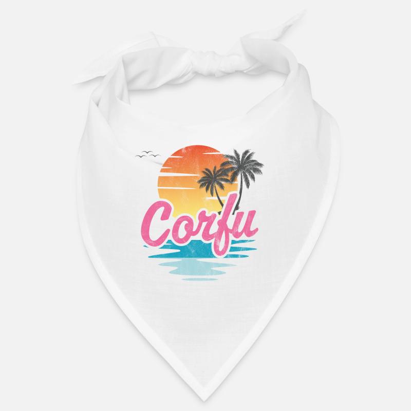 Corfou Bandana