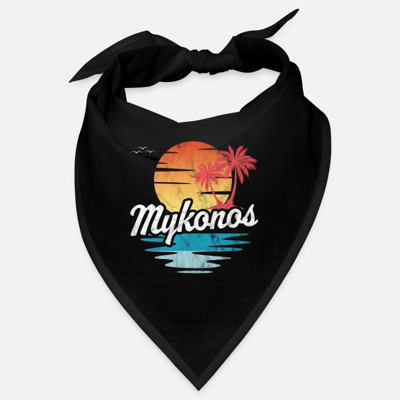 Mykonos Bandana