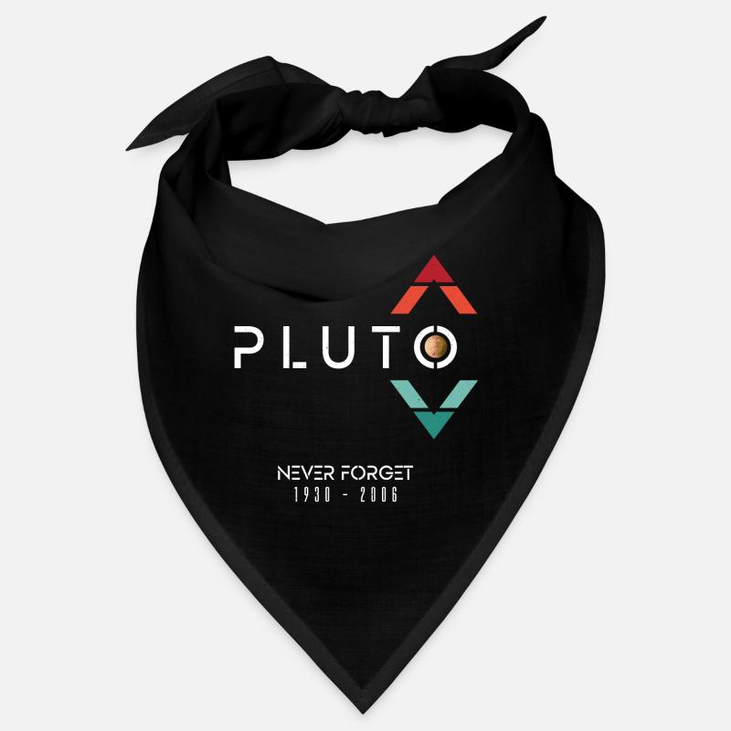 Pluto - Never forgot 1930-2006 Bandana