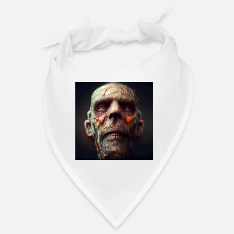 Vieux zombie Bandana