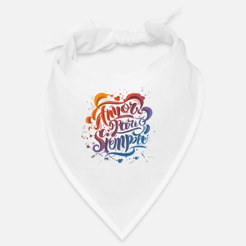 Les secrets d’un amour durable Bandana