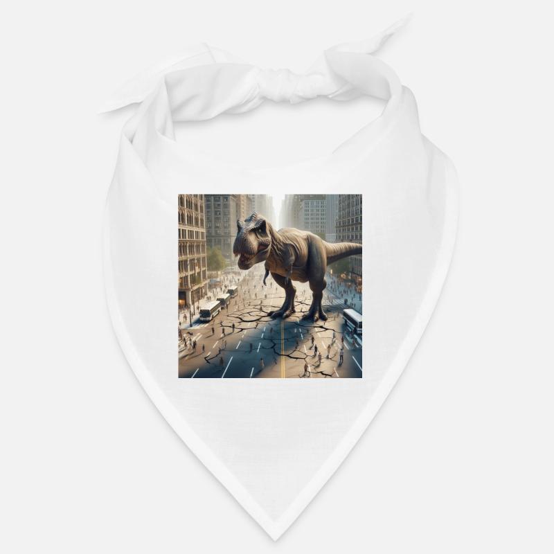 T Rex Bandana