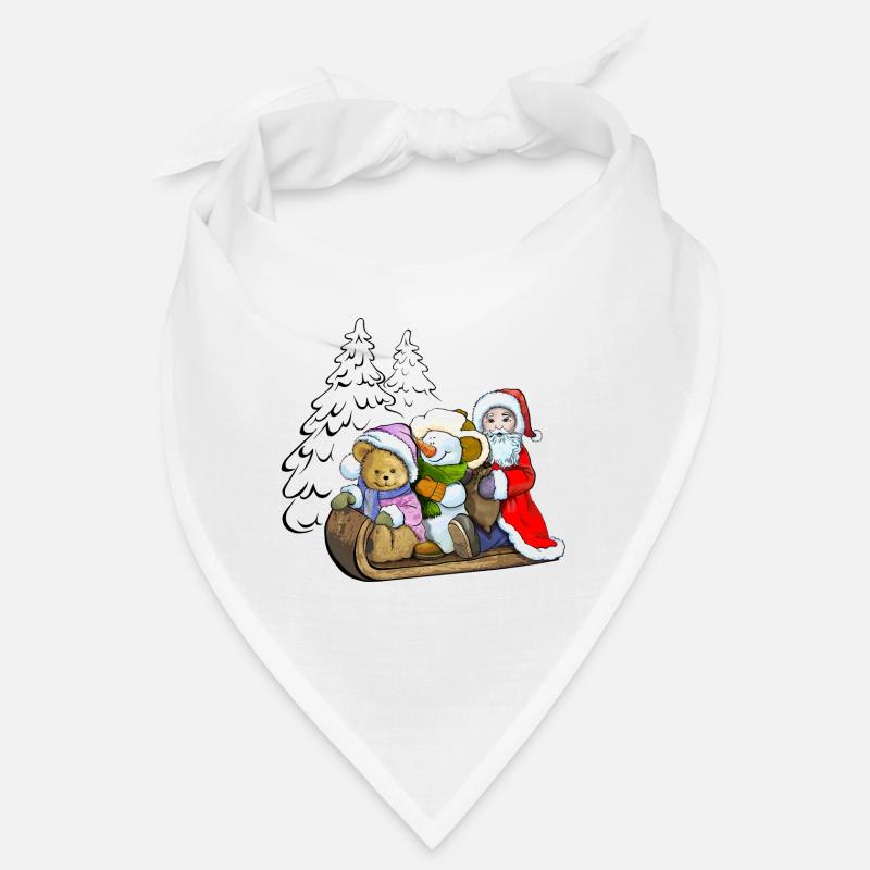 Sledging Bandana
