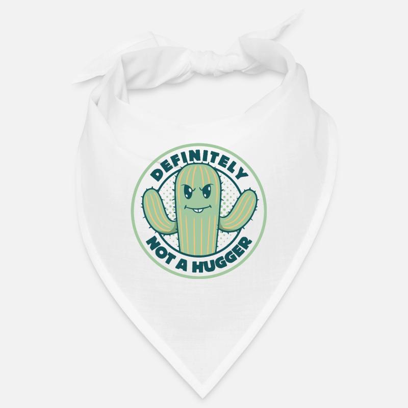 Definitiv kein Umarmer Bandana