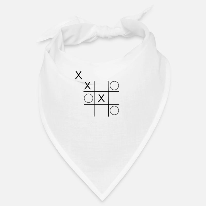 Astuce TICTACTOE Bandana
