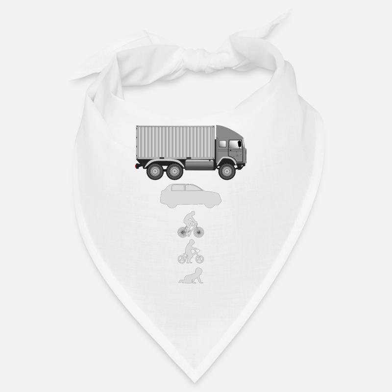 Evolution Container LKW Bandana