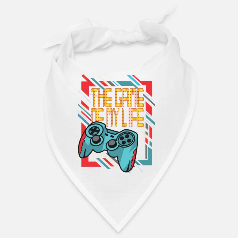 PC Gamer Game Console - Le jeu de ma vie Bandana