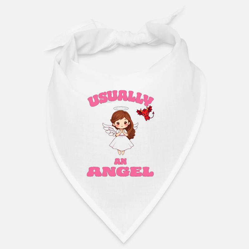 Angel or Devil Bandana