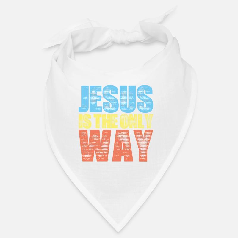 La foi de Jésus-Christ Bandana