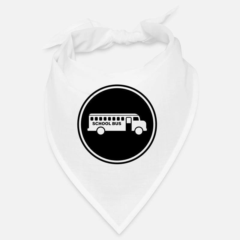 Schulbus schule Bandana