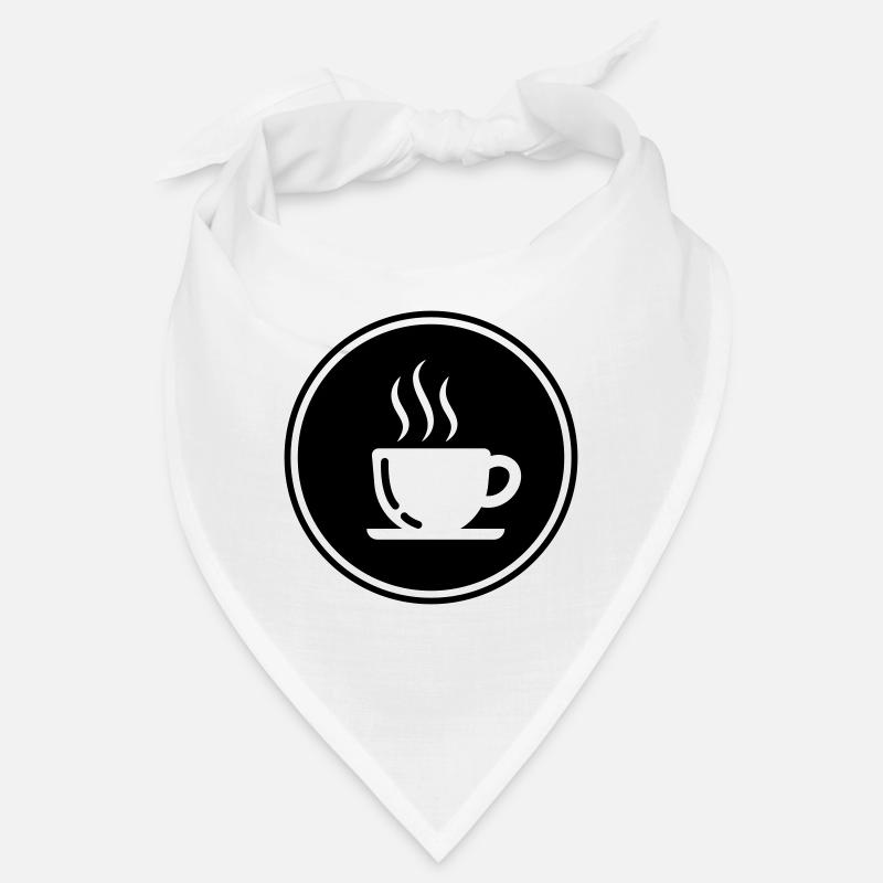 Tasse à café Bandana