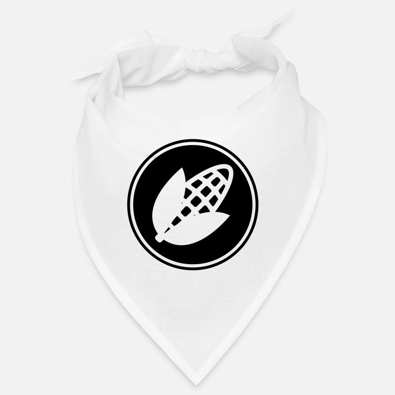 Corn symbol Bandana