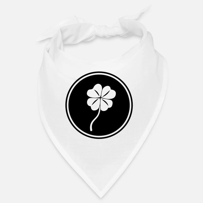 Lucky clover Bandana