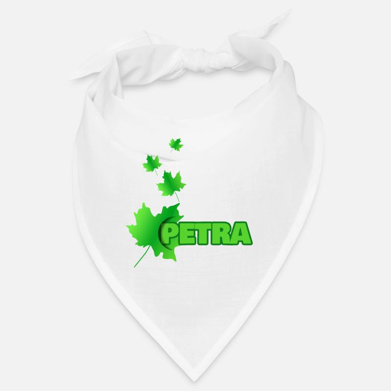 Prénom Petra Bandana