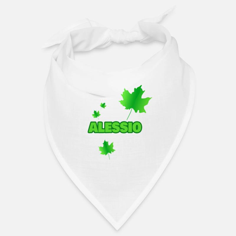 Forester Alessio Bandana