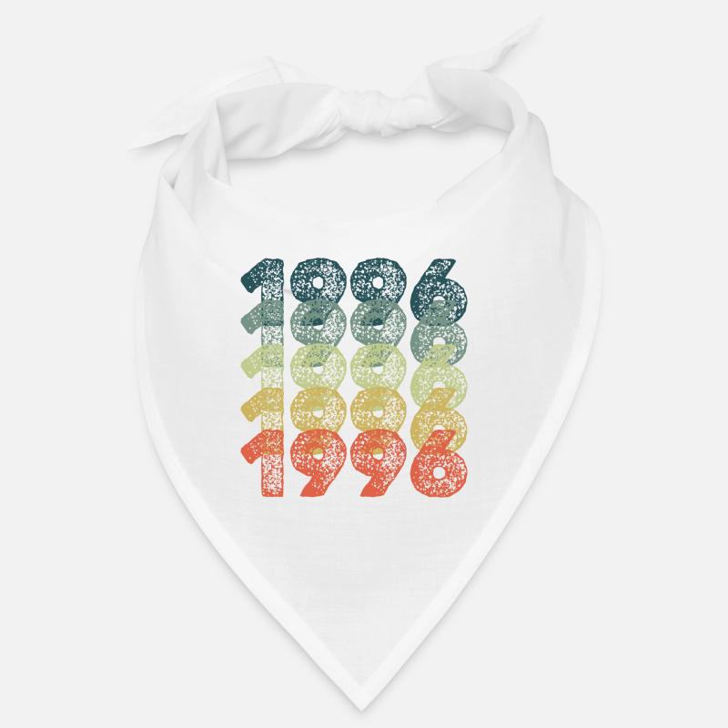 Witzig 1996 Bandana