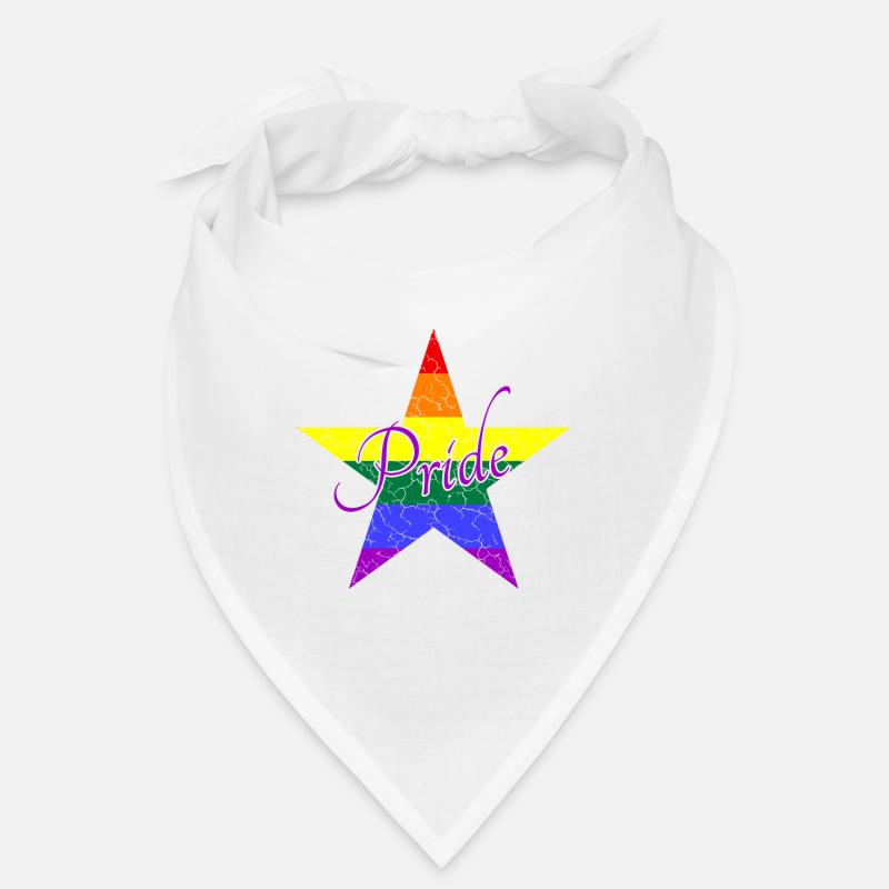 LGBTQ Pride Stern Bandana