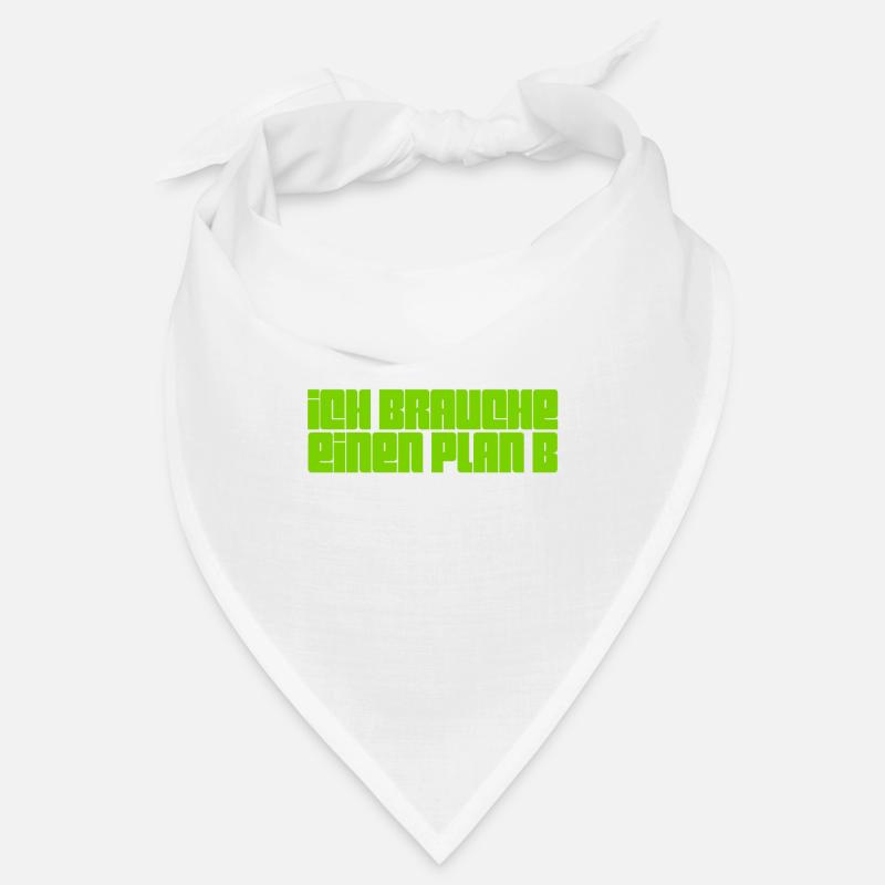 neuer Plan Bandana