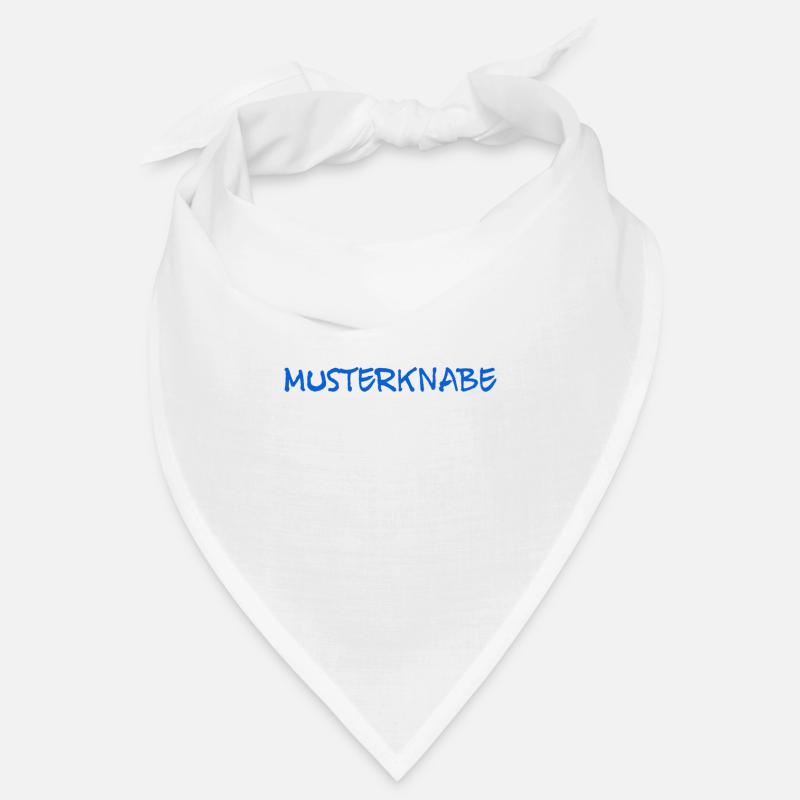 Musterknabe Bandana