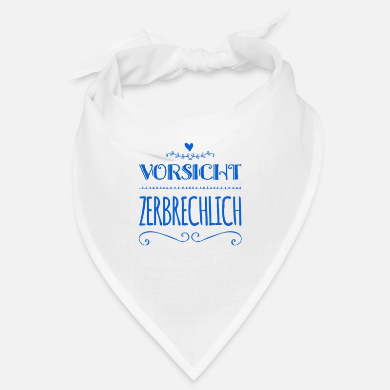 ich könnte zerbrechen Bandana