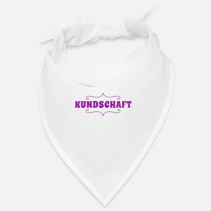 endlich Kundschaft Bandana