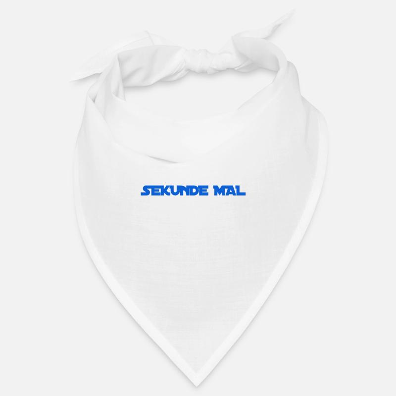 warten sie mal Bandana