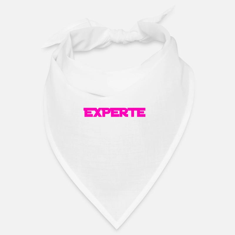 ich bin ein Experte Bandana