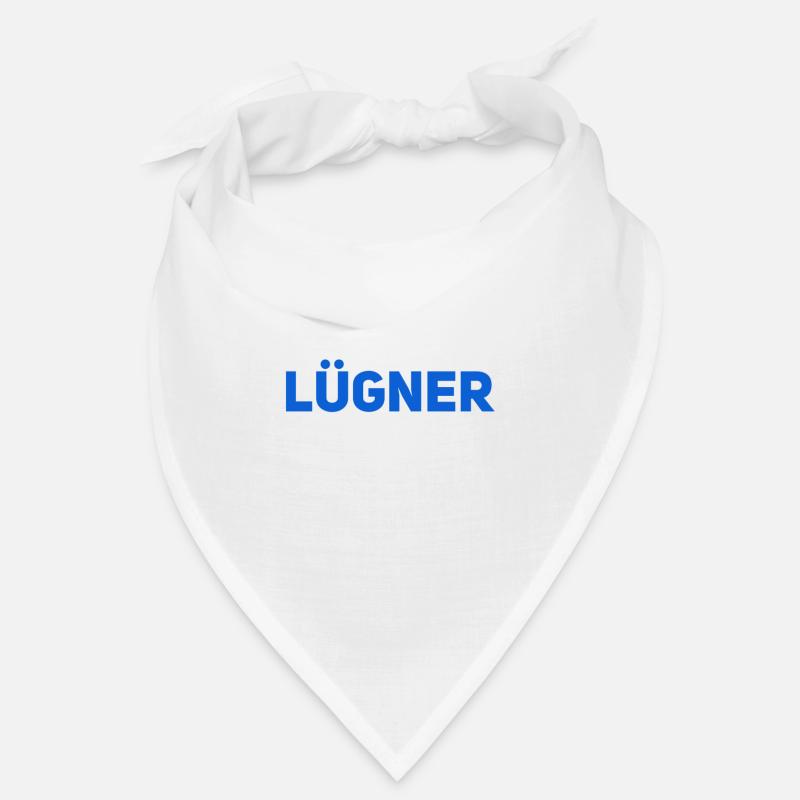 ich bin ein Lügner Bandana