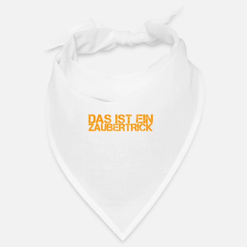 ich bin ein Zauberer Bandana