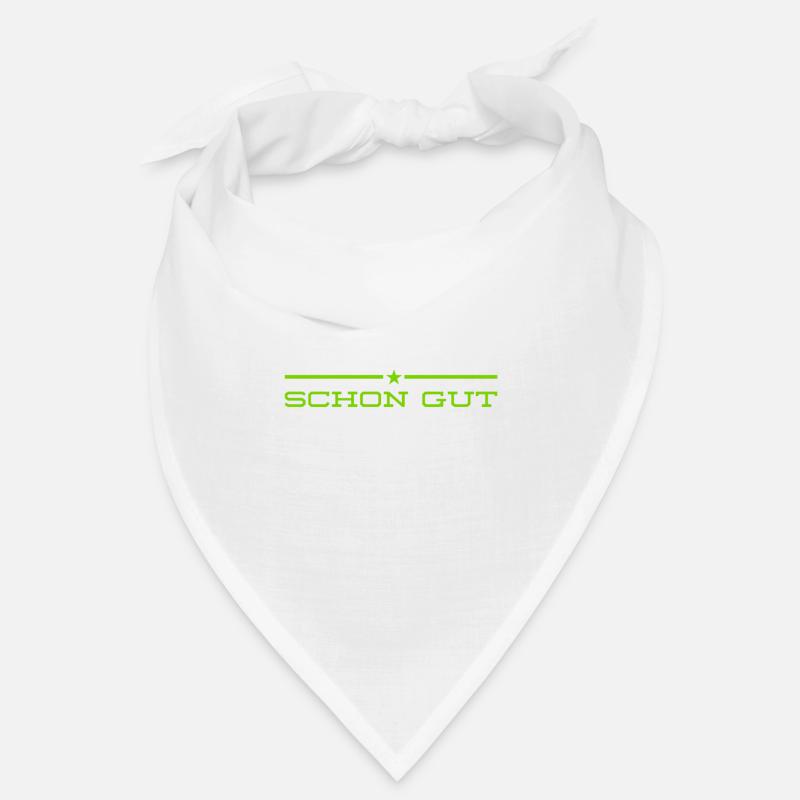 es ist schon gut Bandana