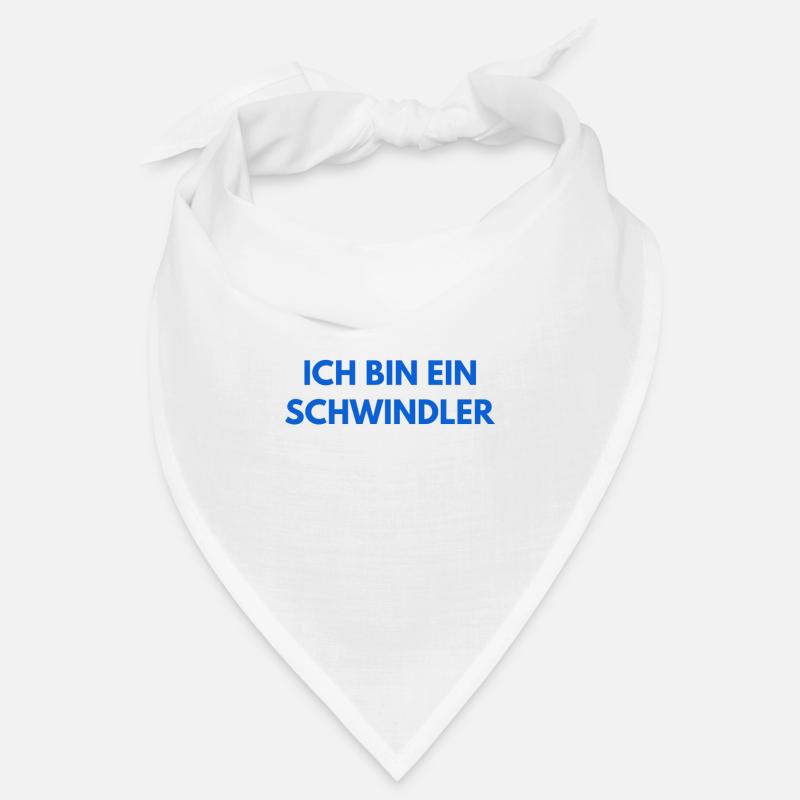 schwindeln ist mein Ding Bandana