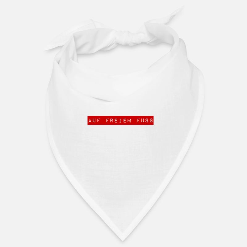 endlich frei Bandana