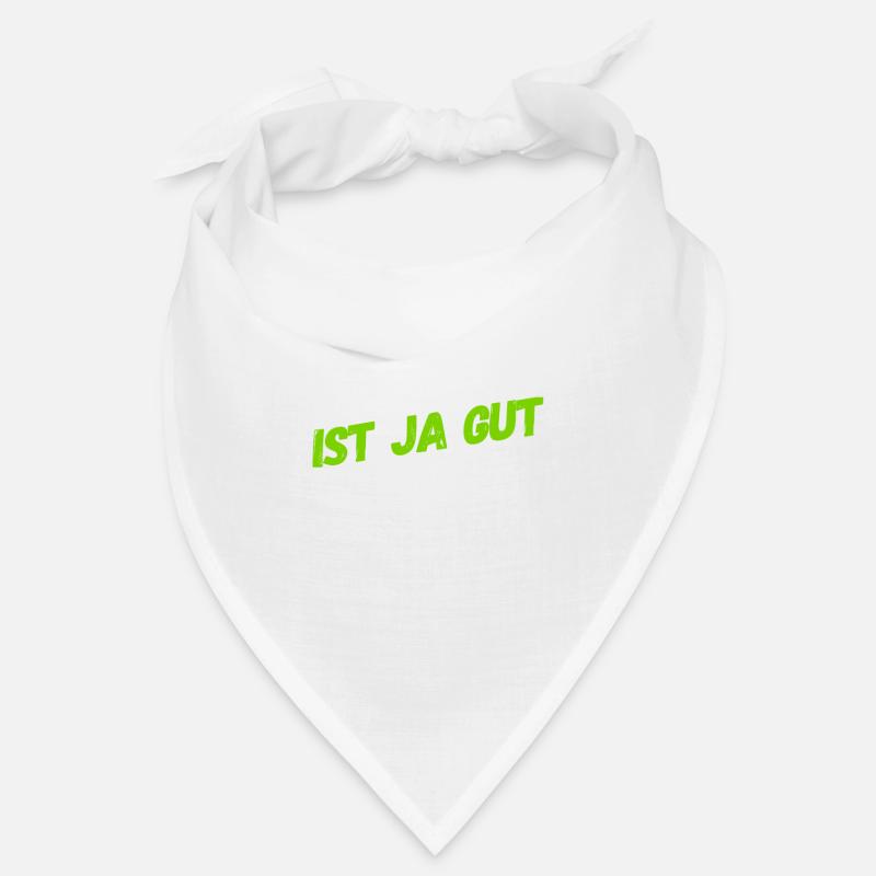 bleib locker Bandana