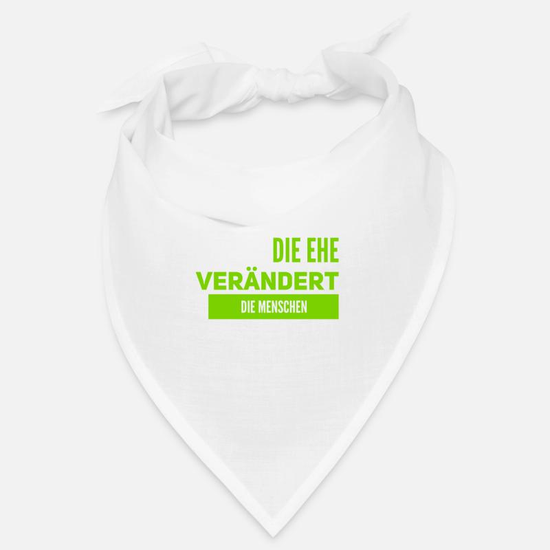 Veränderung durch Ehe Bandana