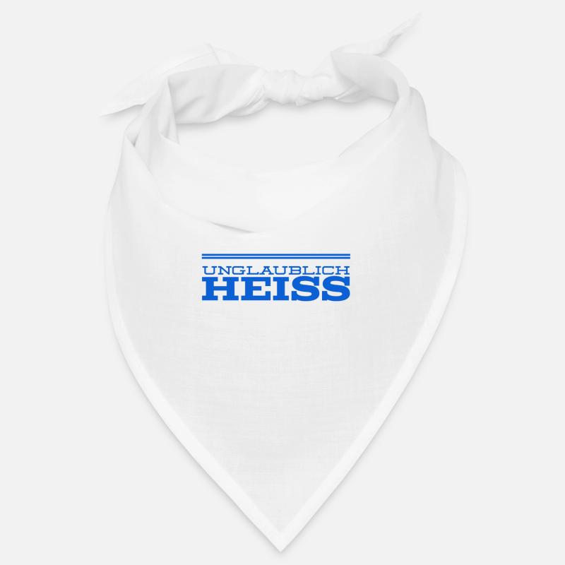 ich bin hübsch Bandana