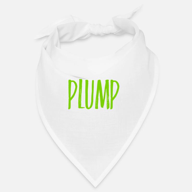ich bin plump Bandana