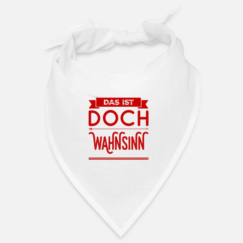 das ist irre Bandana